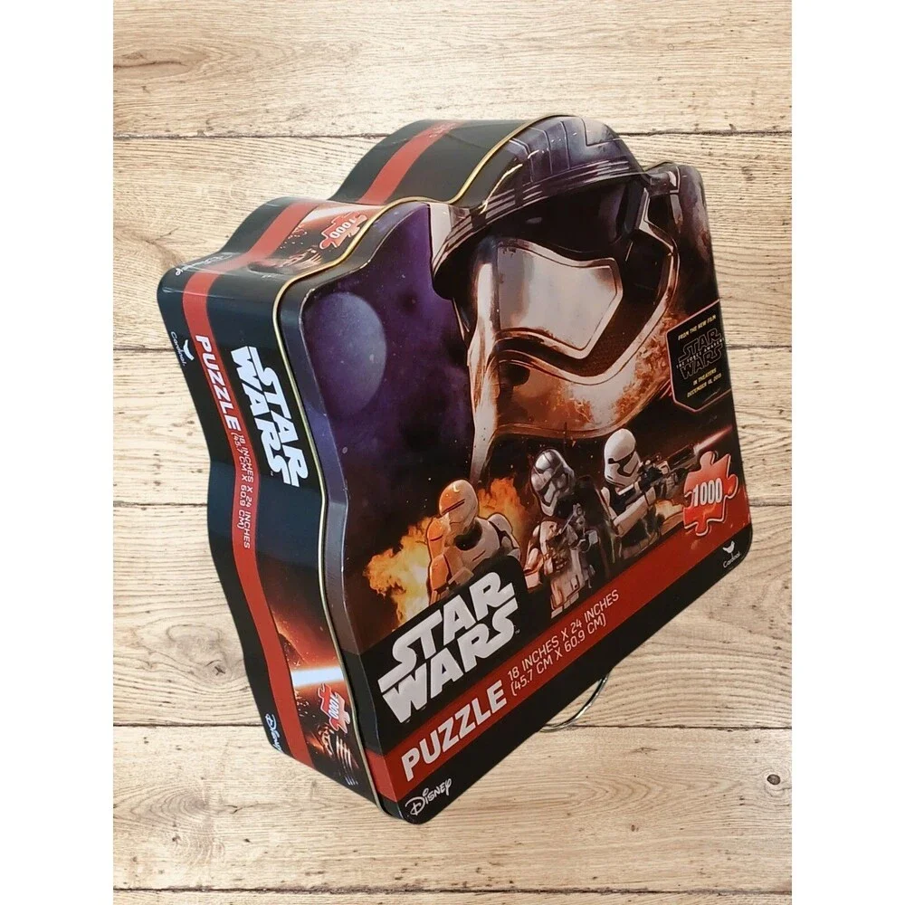 Disney Star Wars Collectors 1000 pc. Puzzle 18
